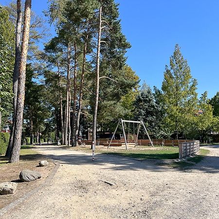 Feriendorf Papillon Wohnung 15-1 博尔滕哈根 外观 照片
