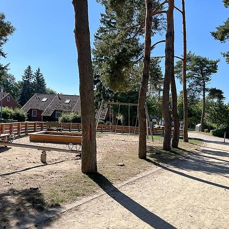 Feriendorf Papillon Wohnung 15-1 博尔滕哈根 外观 照片