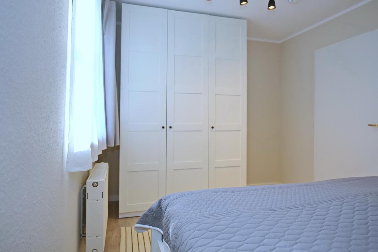 Feriendorf Papillon Wohnung 15-1 博尔滕哈根 外观 照片