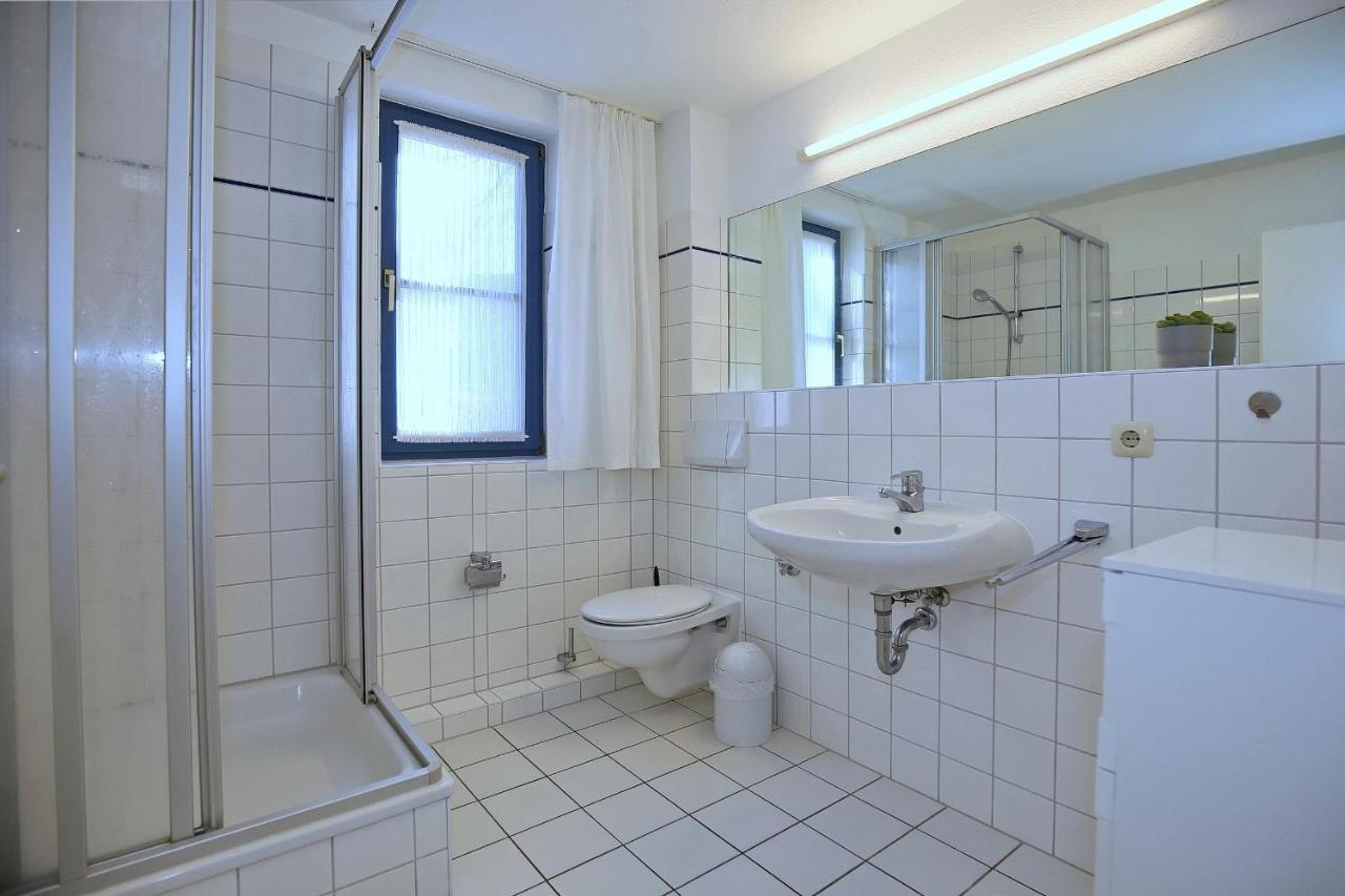 Feriendorf Papillon Wohnung 15-1 博尔滕哈根 外观 照片