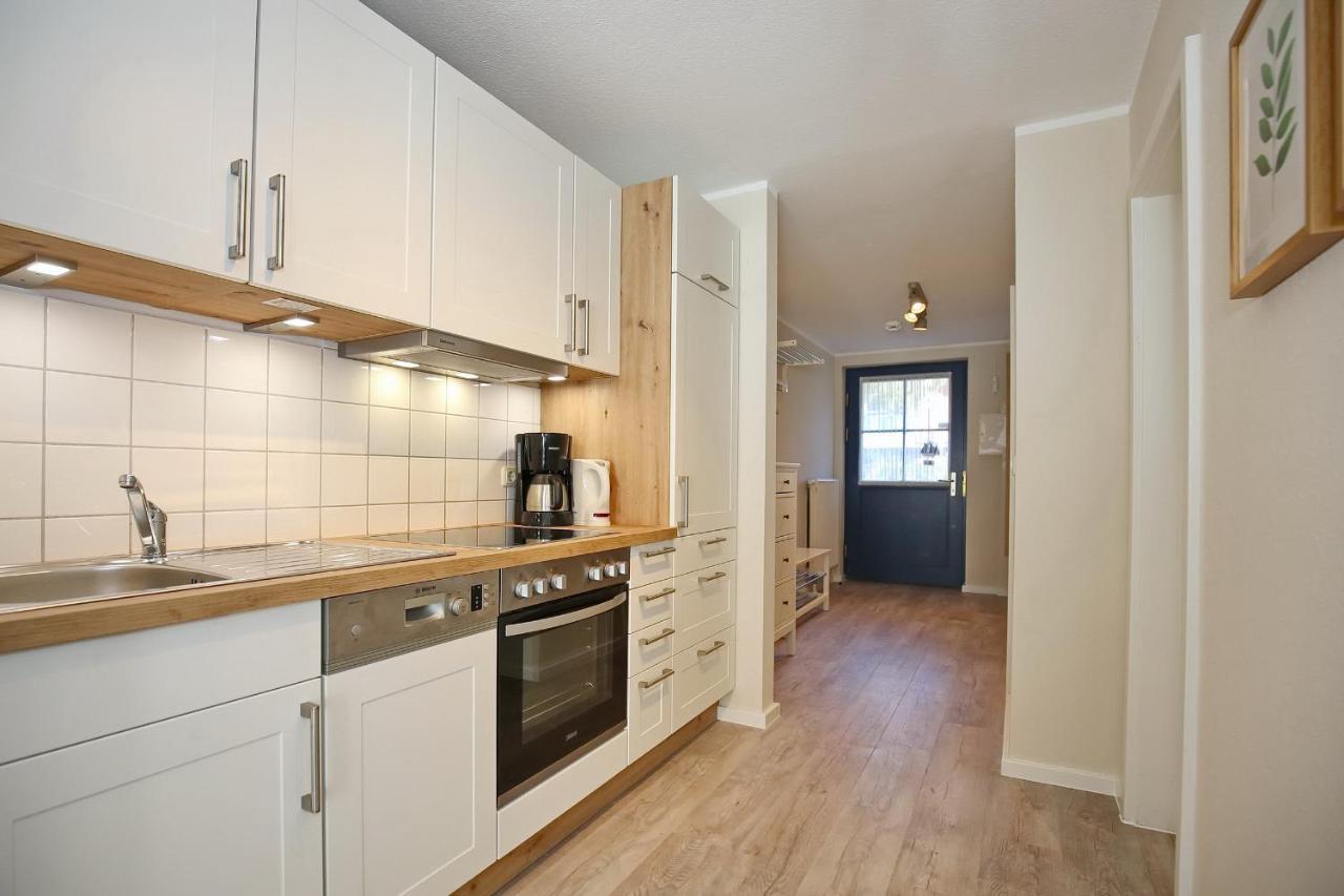 Feriendorf Papillon Wohnung 15-1 博尔滕哈根 外观 照片
