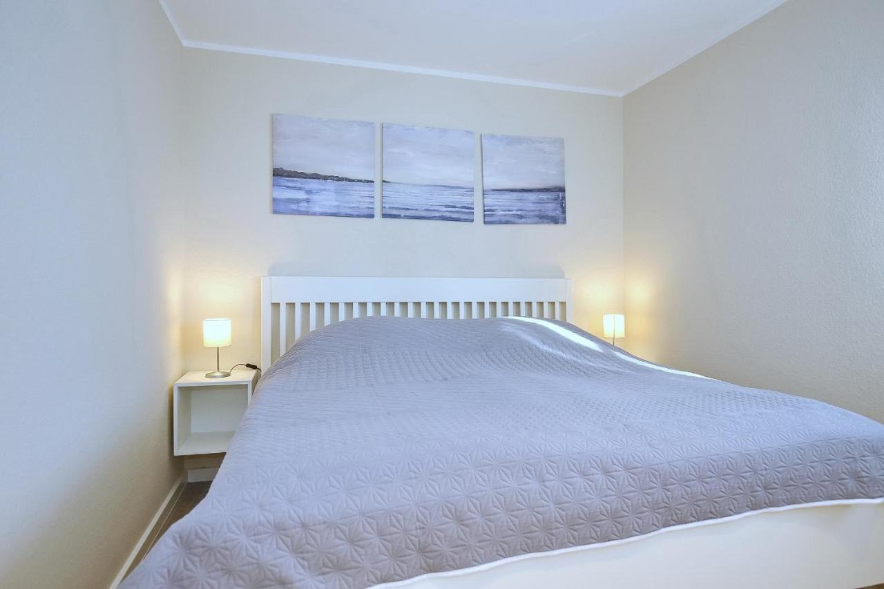 Feriendorf Papillon Wohnung 15-1 博尔滕哈根 外观 照片