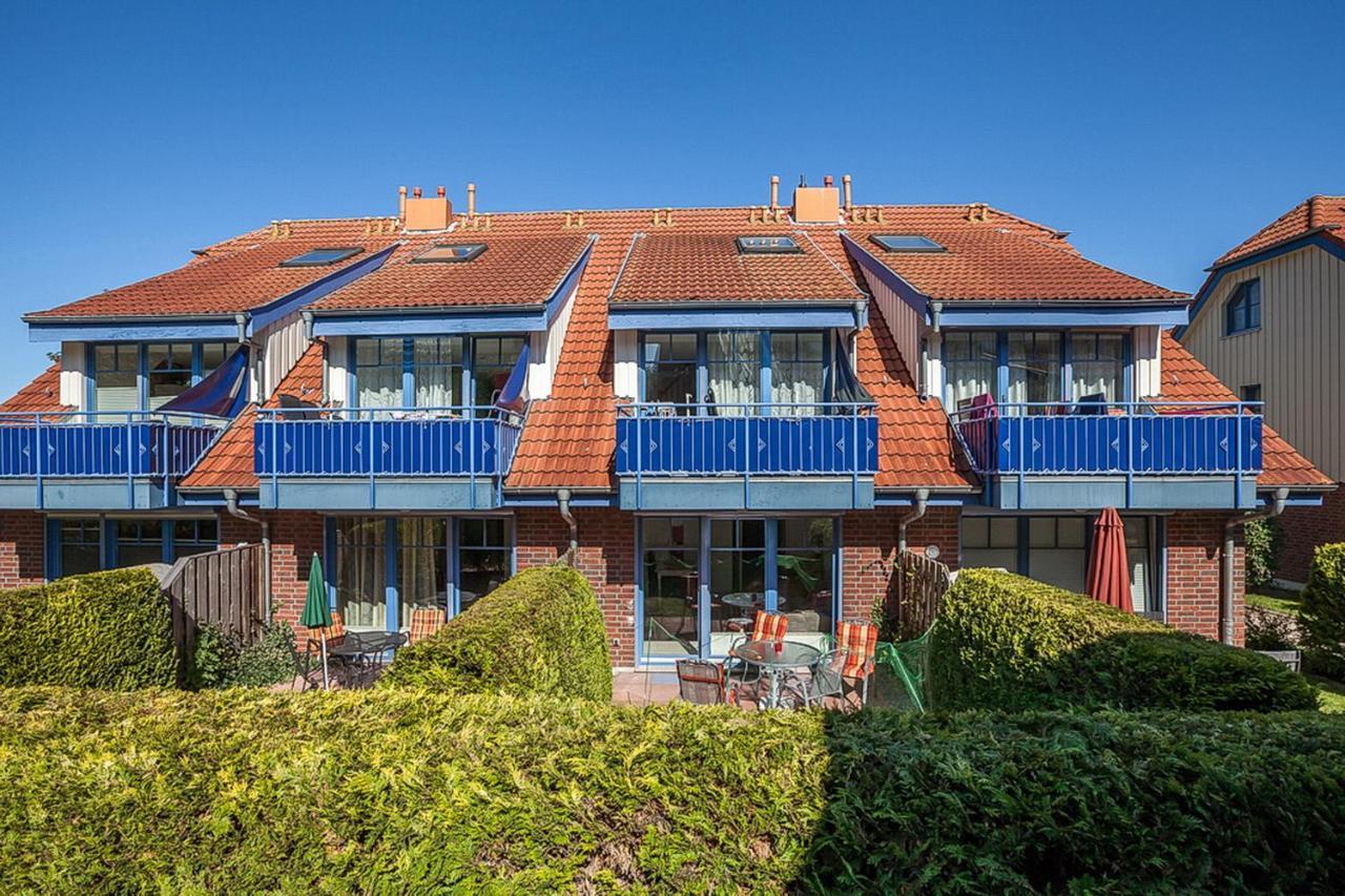 Feriendorf Papillon Wohnung 15-1 博尔滕哈根 外观 照片