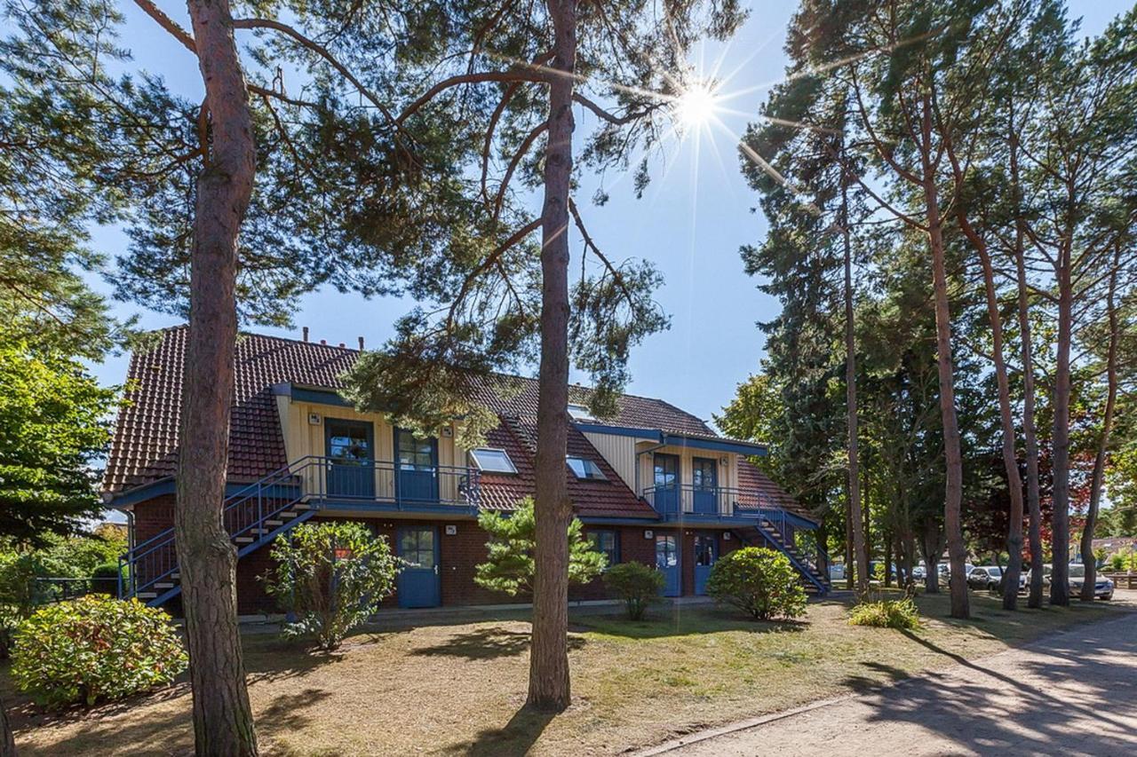 Feriendorf Papillon Wohnung 15-1 博尔滕哈根 外观 照片