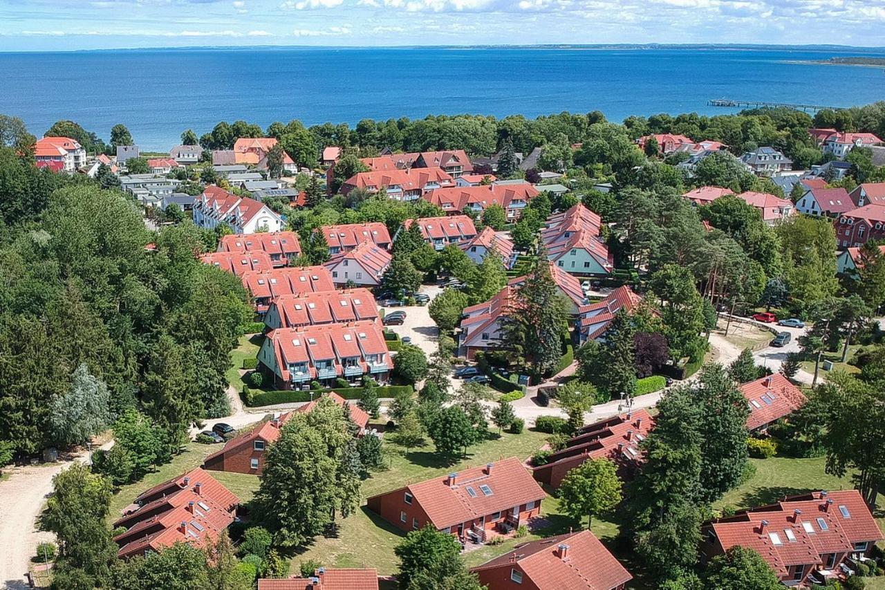 Feriendorf Papillon Wohnung 15-1 博尔滕哈根 外观 照片
