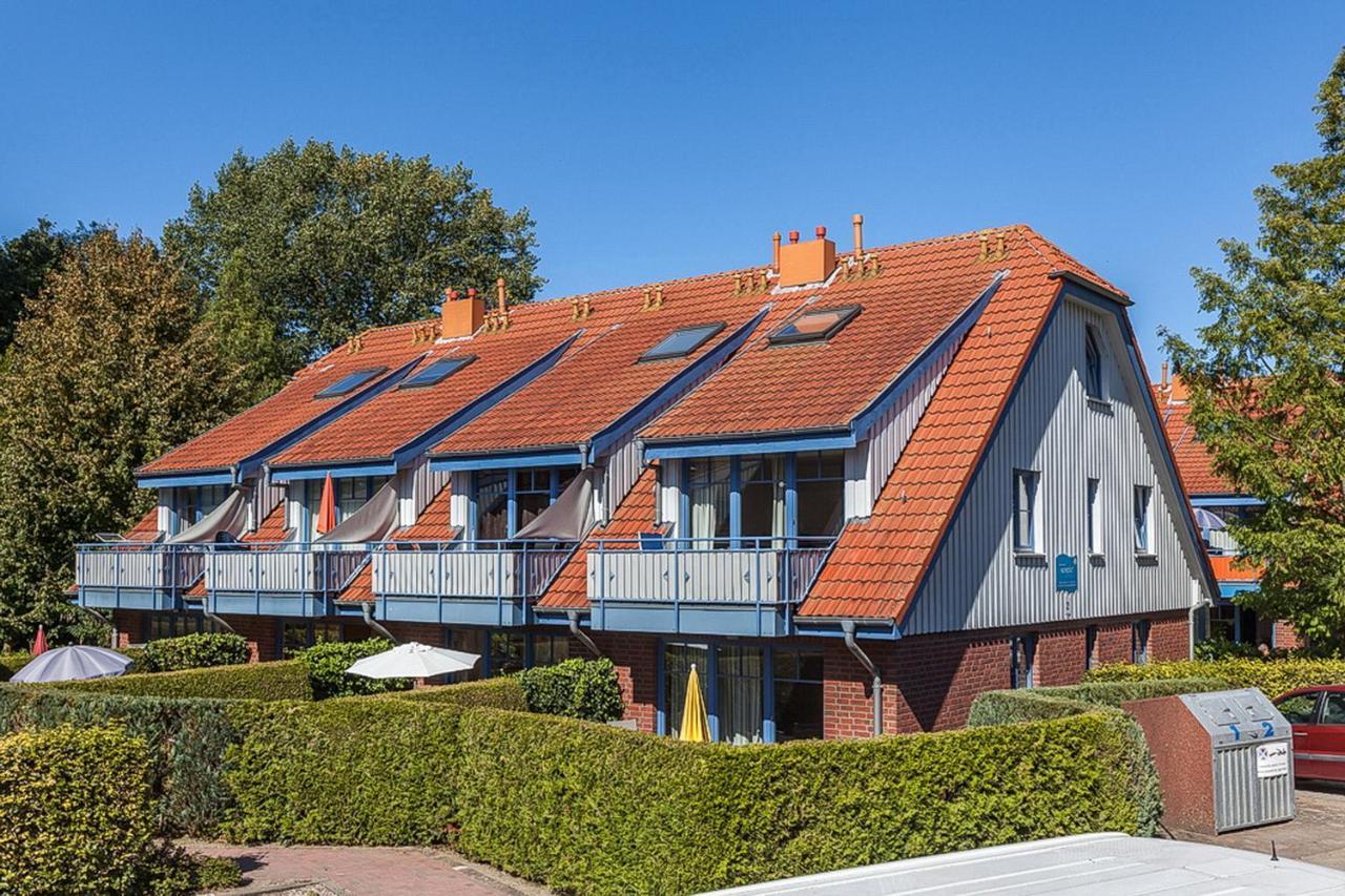 Feriendorf Papillon Wohnung 15-1 博尔滕哈根 外观 照片