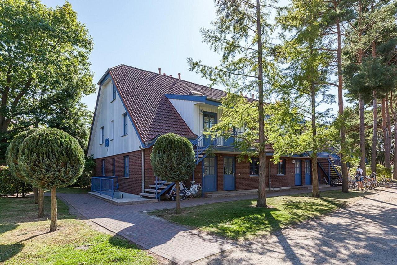 Feriendorf Papillon Wohnung 15-1 博尔滕哈根 外观 照片