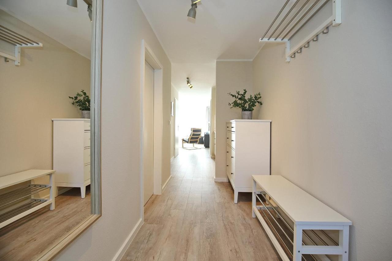 Feriendorf Papillon Wohnung 15-1 博尔滕哈根 外观 照片