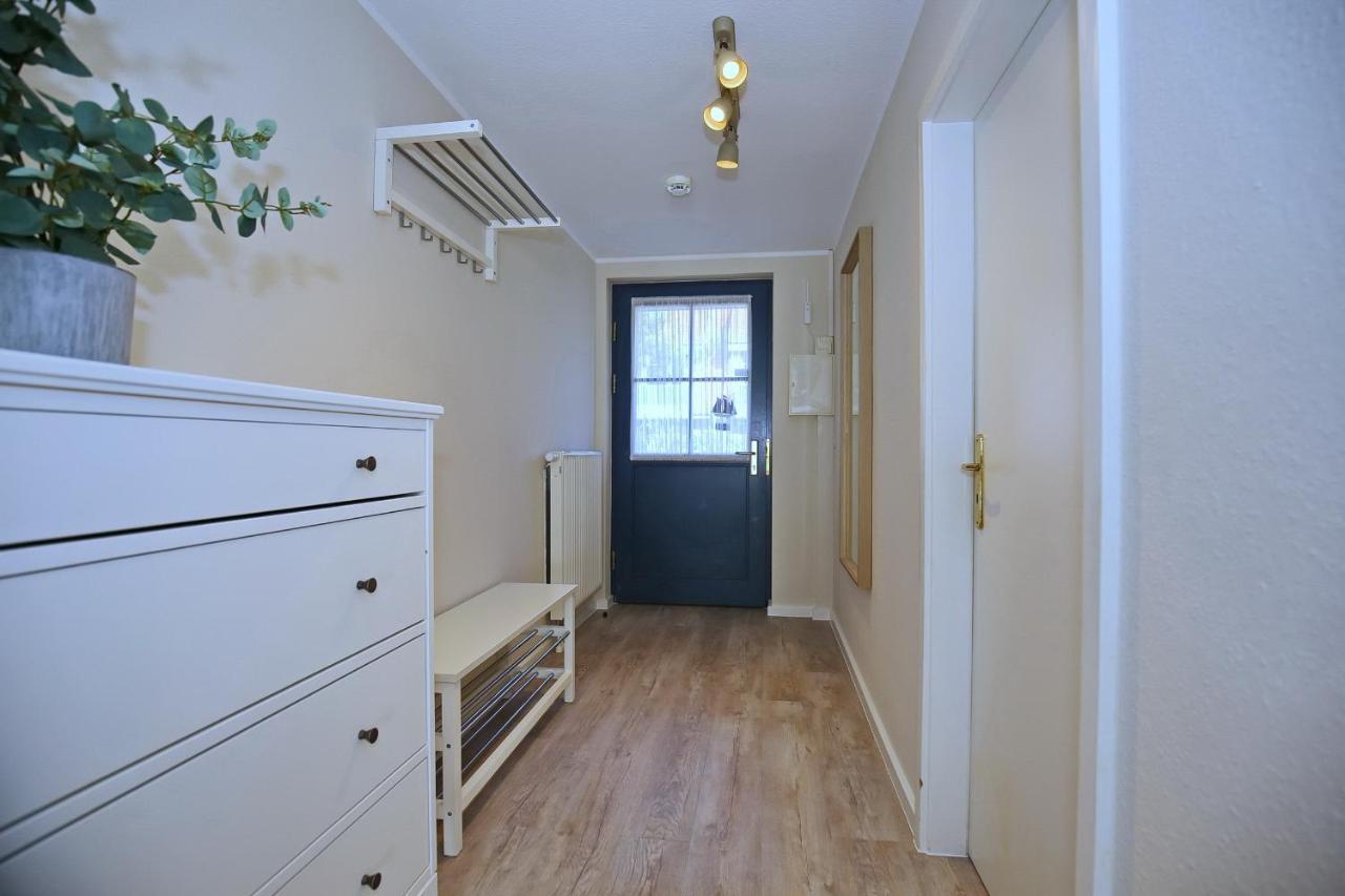 Feriendorf Papillon Wohnung 15-1 博尔滕哈根 外观 照片