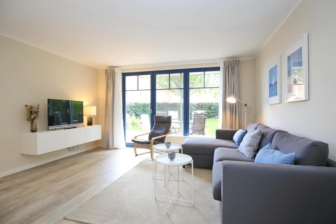 Feriendorf Papillon Wohnung 15-1 博尔滕哈根 外观 照片