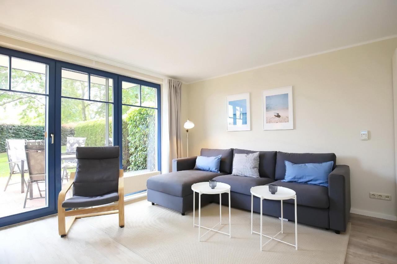 Feriendorf Papillon Wohnung 15-1 博尔滕哈根 外观 照片