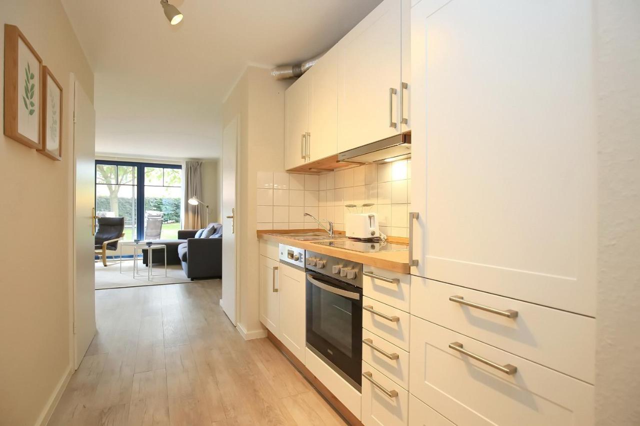 Feriendorf Papillon Wohnung 15-1 博尔滕哈根 外观 照片