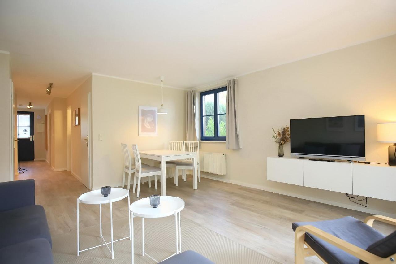 Feriendorf Papillon Wohnung 15-1 博尔滕哈根 外观 照片