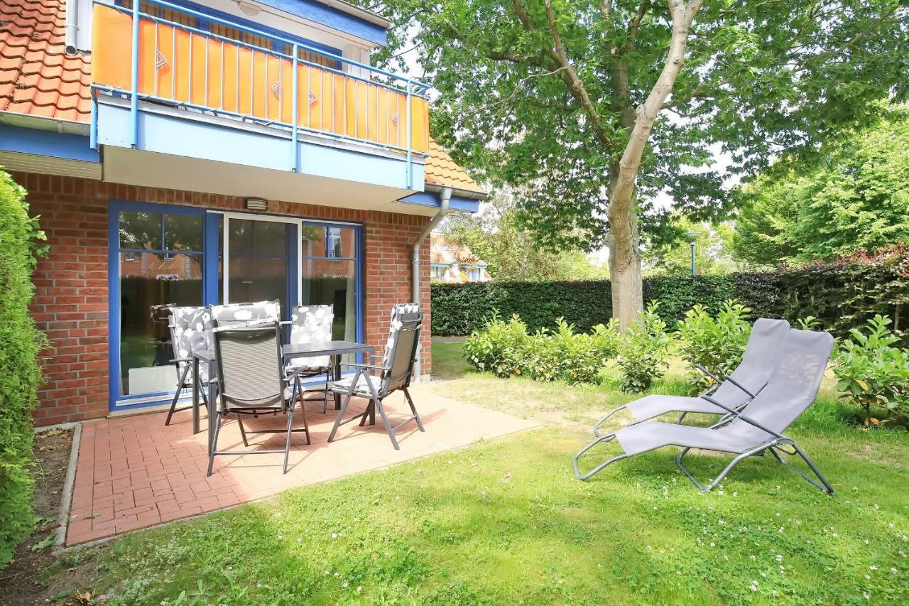 Feriendorf Papillon Wohnung 15-1 博尔滕哈根 外观 照片