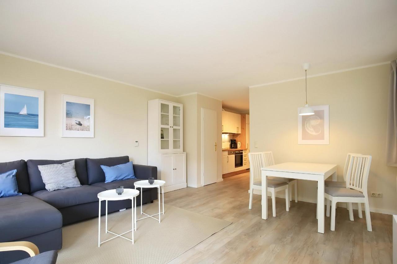 Feriendorf Papillon Wohnung 15-1 博尔滕哈根 外观 照片