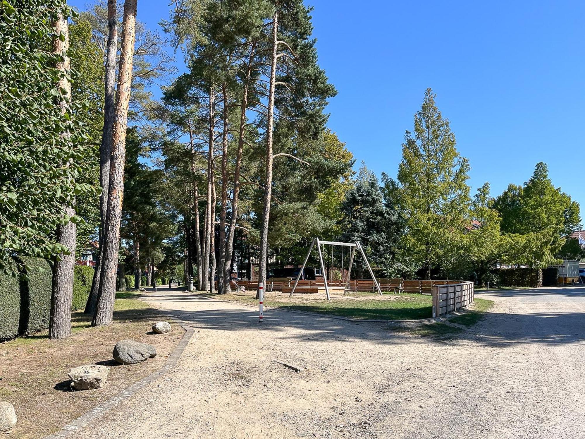 Feriendorf Papillon Wohnung 15-1 博尔滕哈根 外观 照片